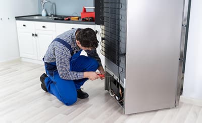 Refrigerator Repair
